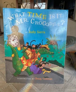 What Time is it Mr Crocodile 🐊 