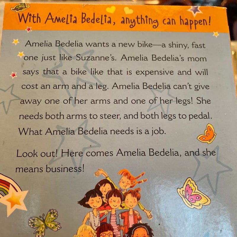 Amelia Bedelia Means Business, Merry Christmas Amelia Bedelia, Happy Haunting Amelia Bedelia