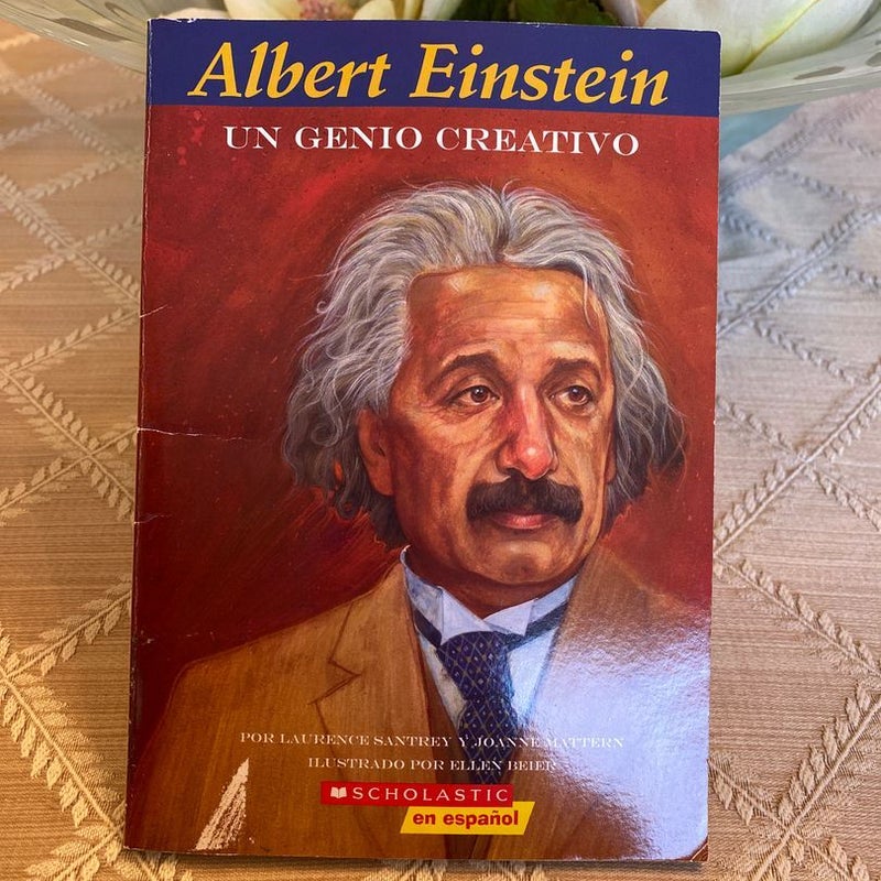 Un Genio Creativo by Laurence Santrey, Joanne Mattern