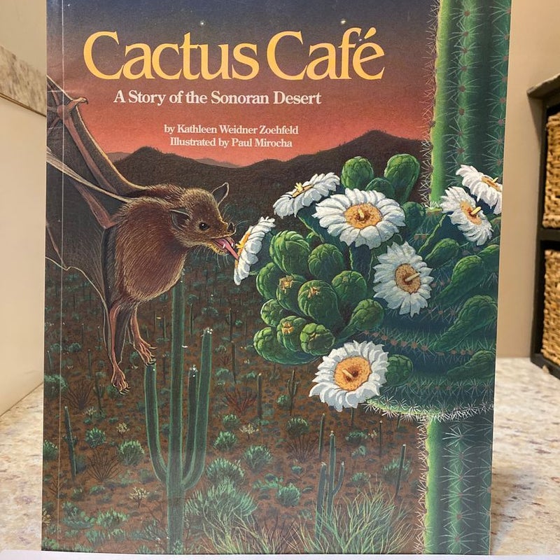 Cactus Cafe