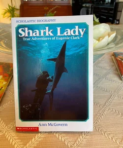 Shark Lady 🦈 