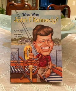 Who was John F Kennedy? 