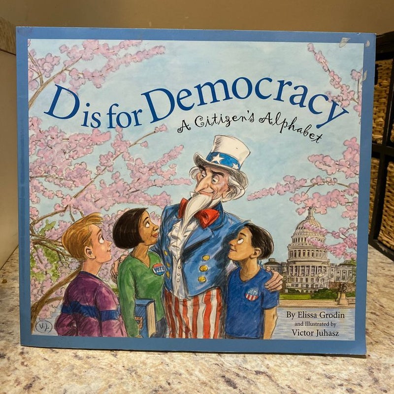 D Is for Democracy