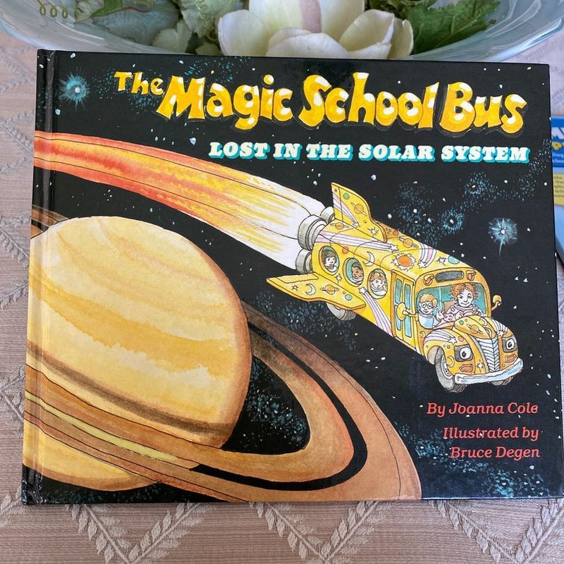 The Magic School Bus 