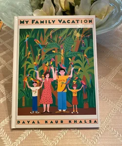 My Family Vacation 🦜 