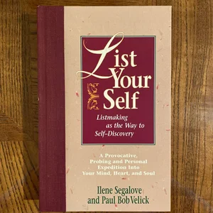 List Your Self