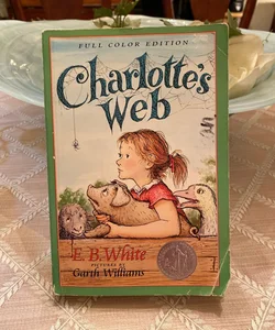 Charlotte's Web: Full Color Edition