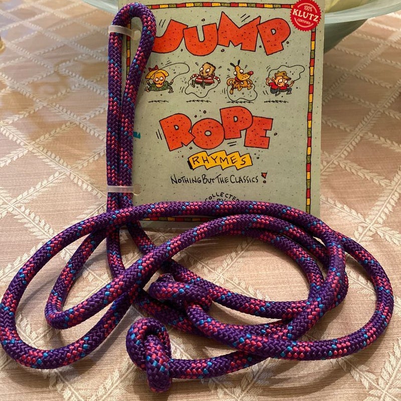 Jump Rope Rhymes