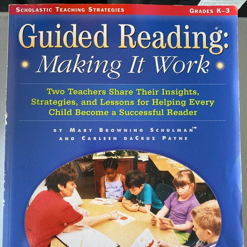 Guided Reading 