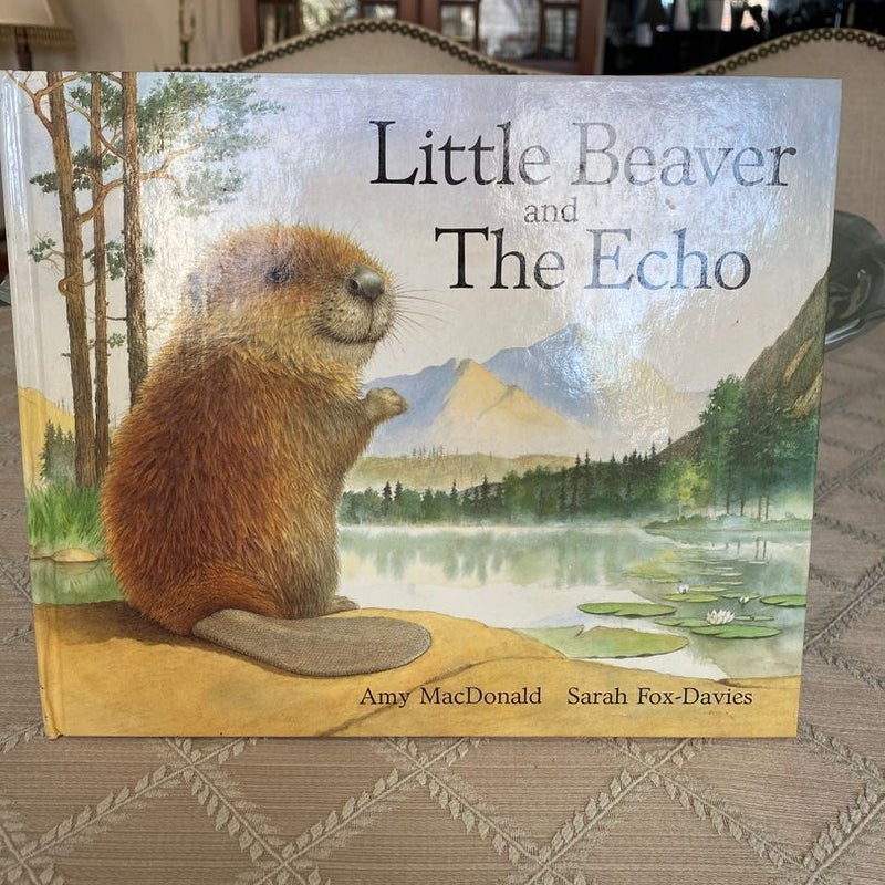 Little Beaver and the Echo