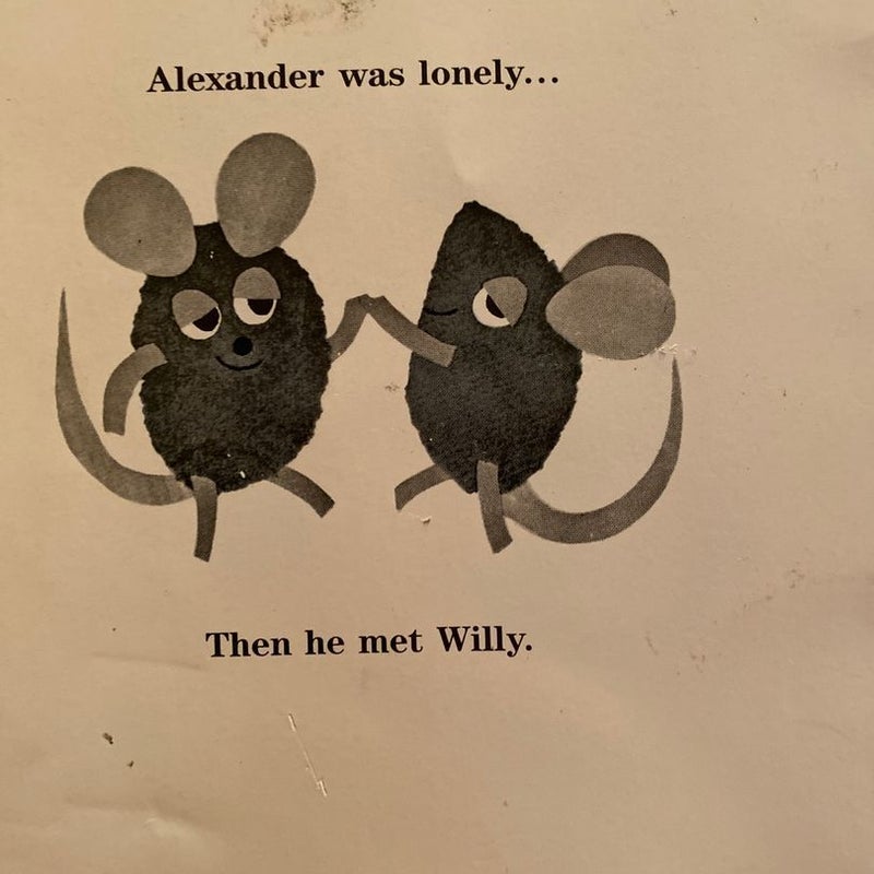 Just Plain Fancy;Alexanderand the Wind up Mouse; Frog and Toad are Friends