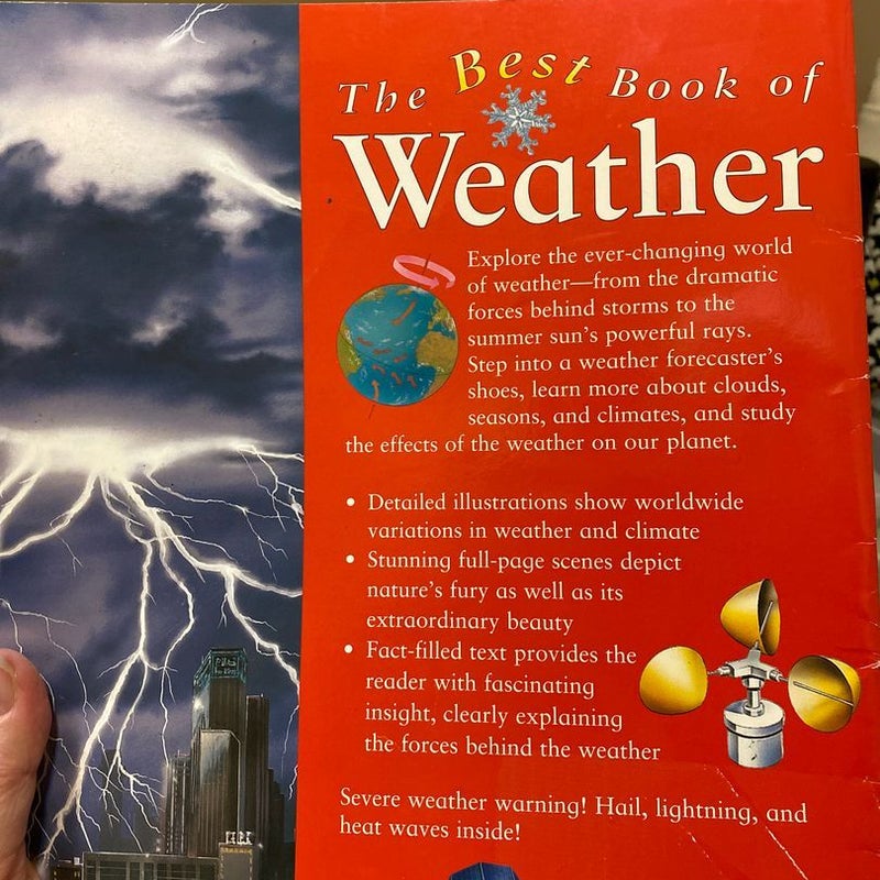 1.000 Facts About Space, Scientists from Archimedes to Einstein, The Beat Book of Weather 