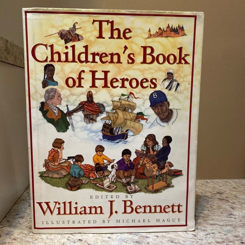 The Children's Book of Heroes