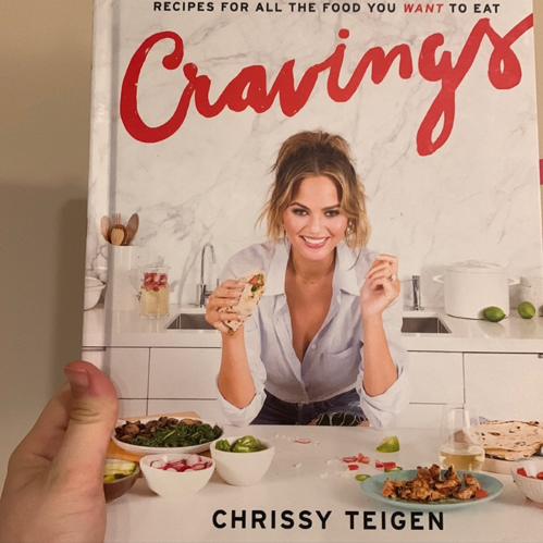 Cravings by Chrissy Teigen 