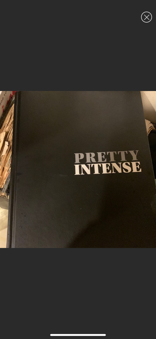 Pretty Intense