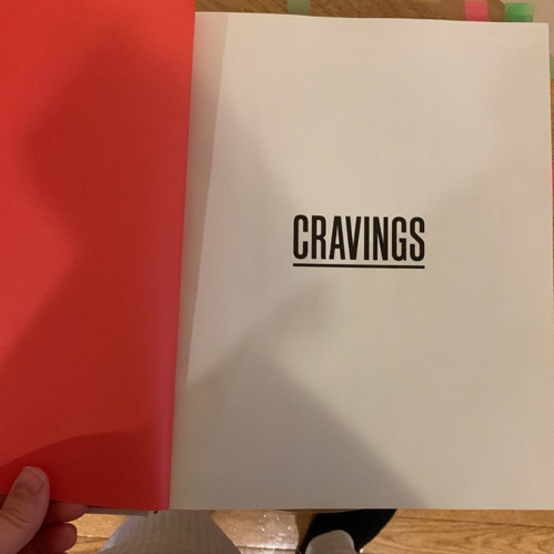 Cravings by Chrissy Teigen 