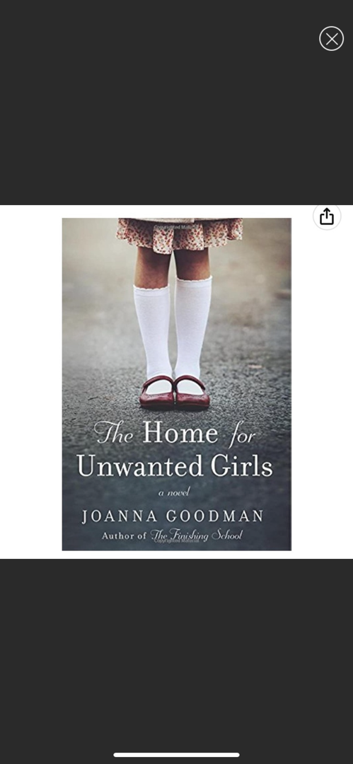 The Home for Unwanted Girls