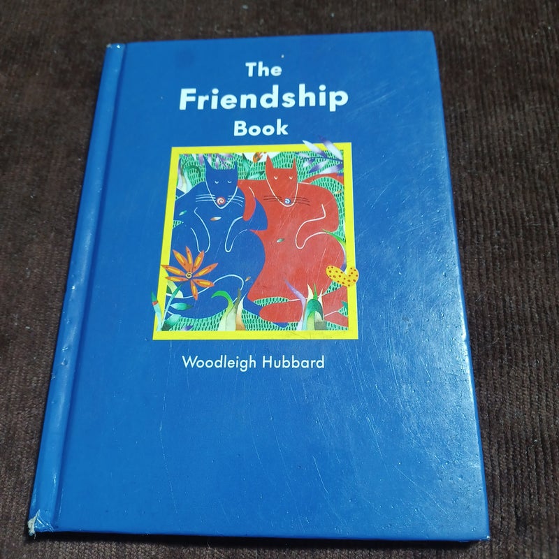 Friendship Book