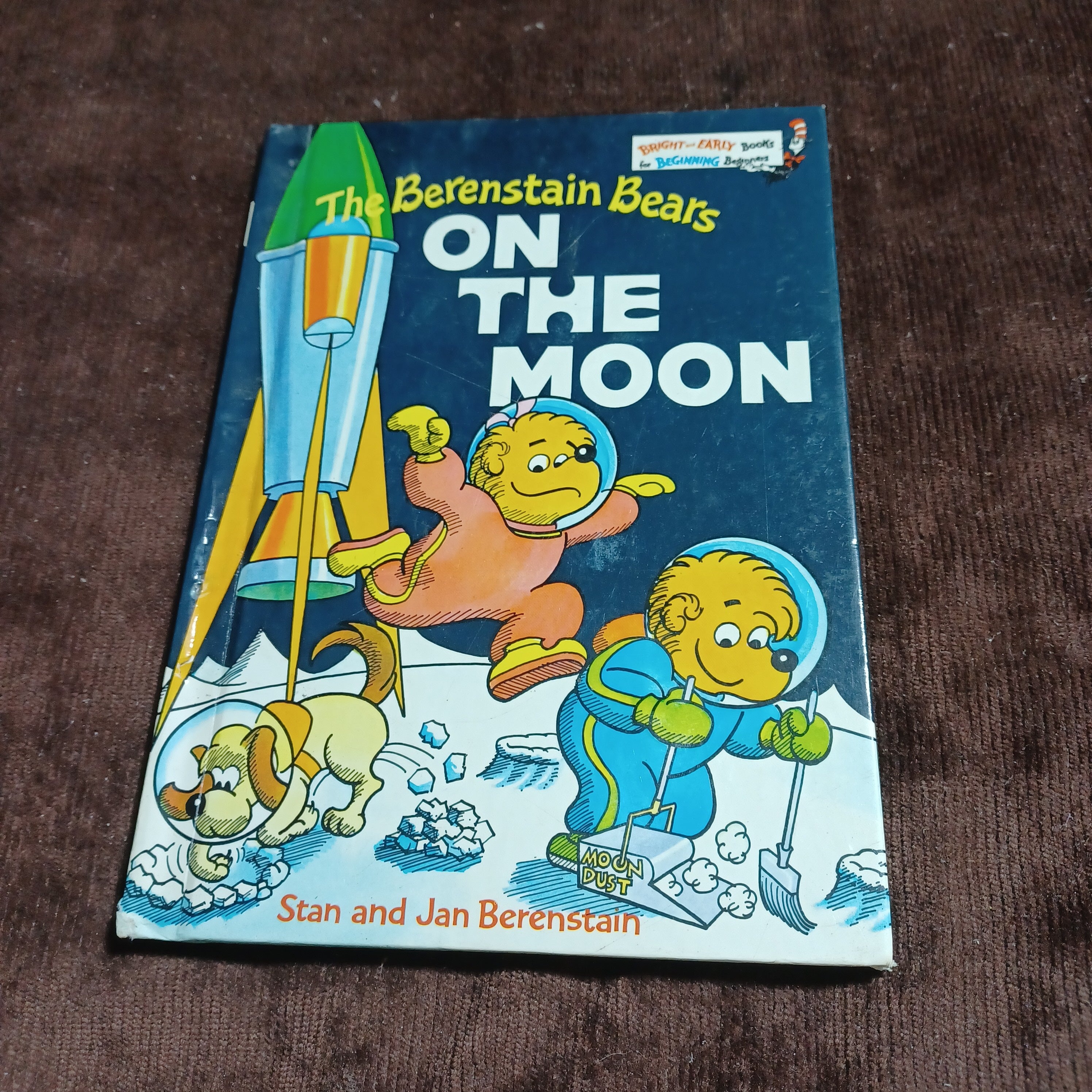 The Berenstain Bears on the Moon