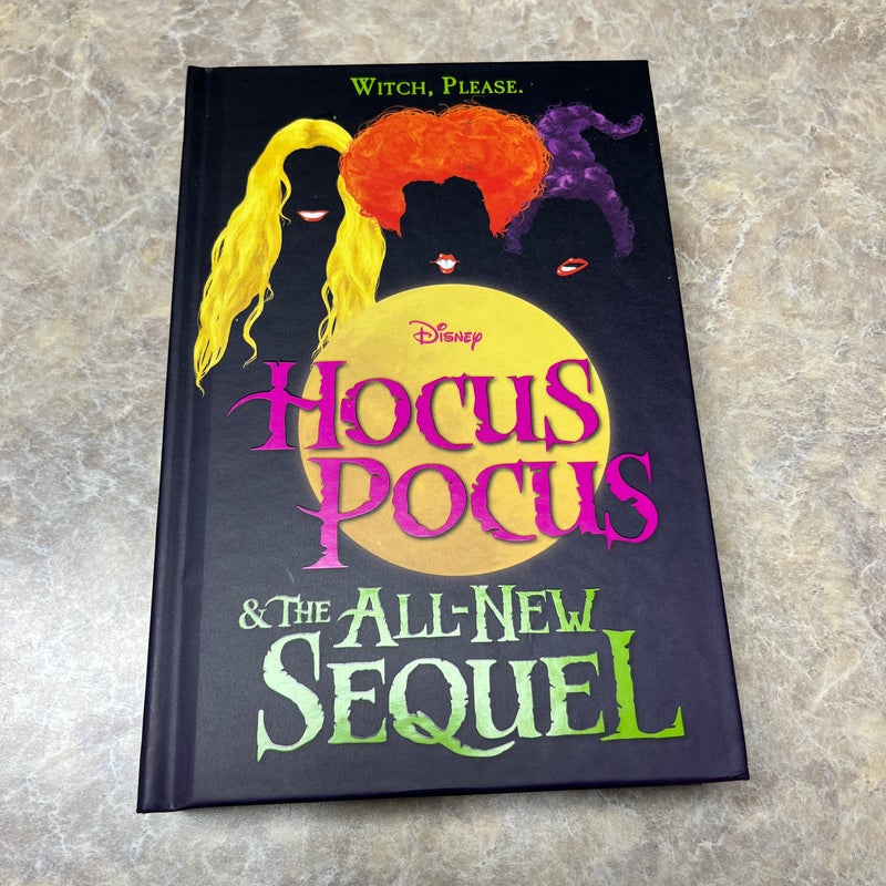 Hocus Pocus & The All-New Sequel 