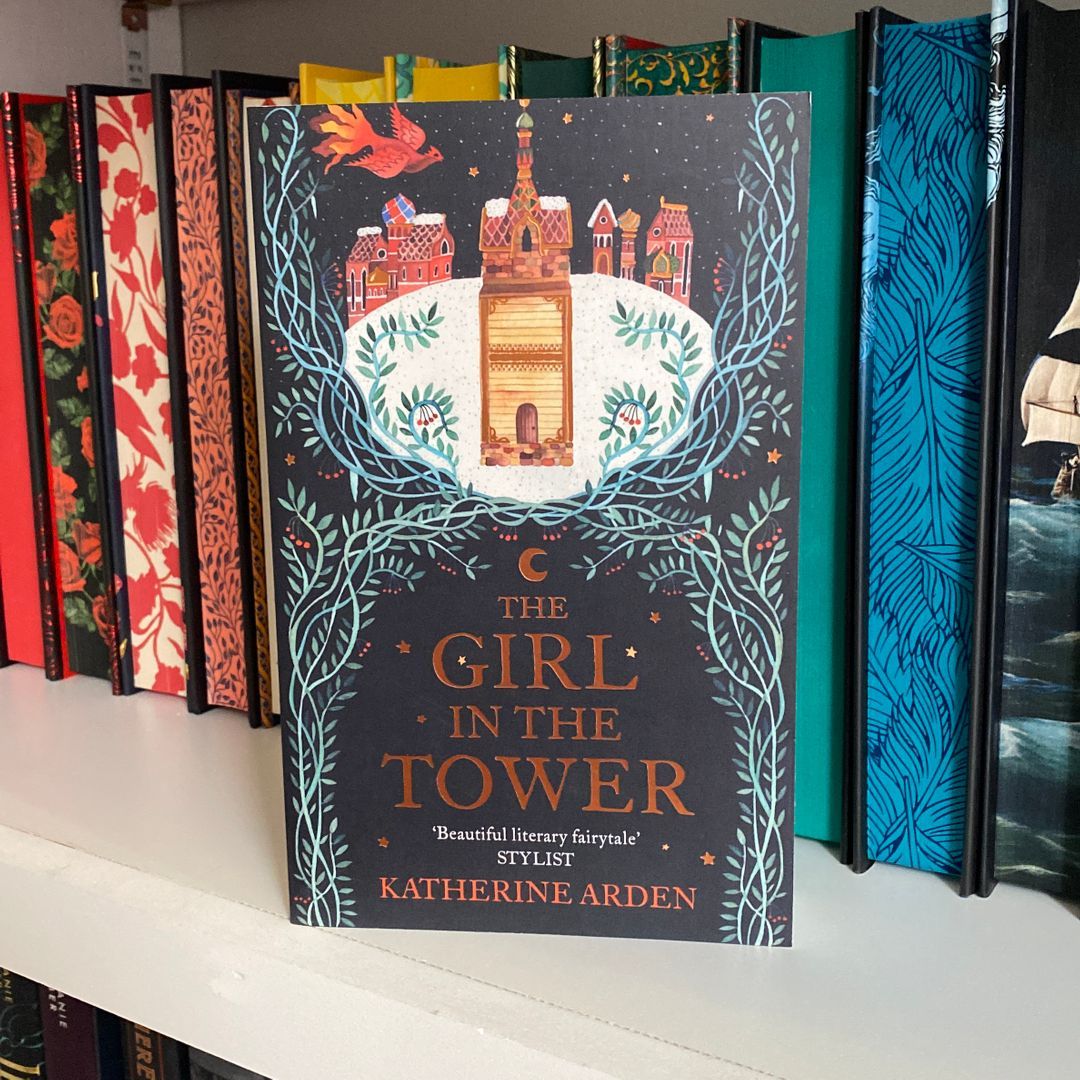 The Girl in the Tower