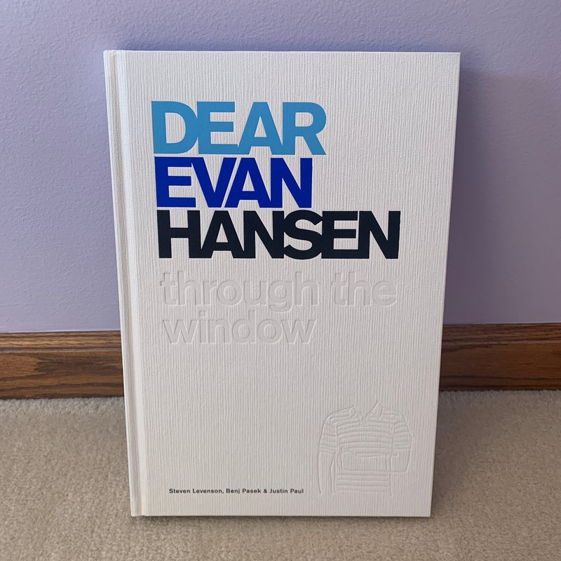 Dear Evan Hansen