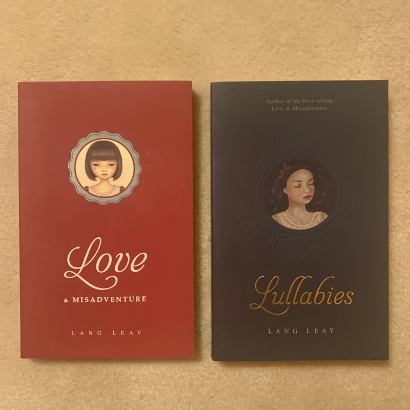 Lang Leav Bundle