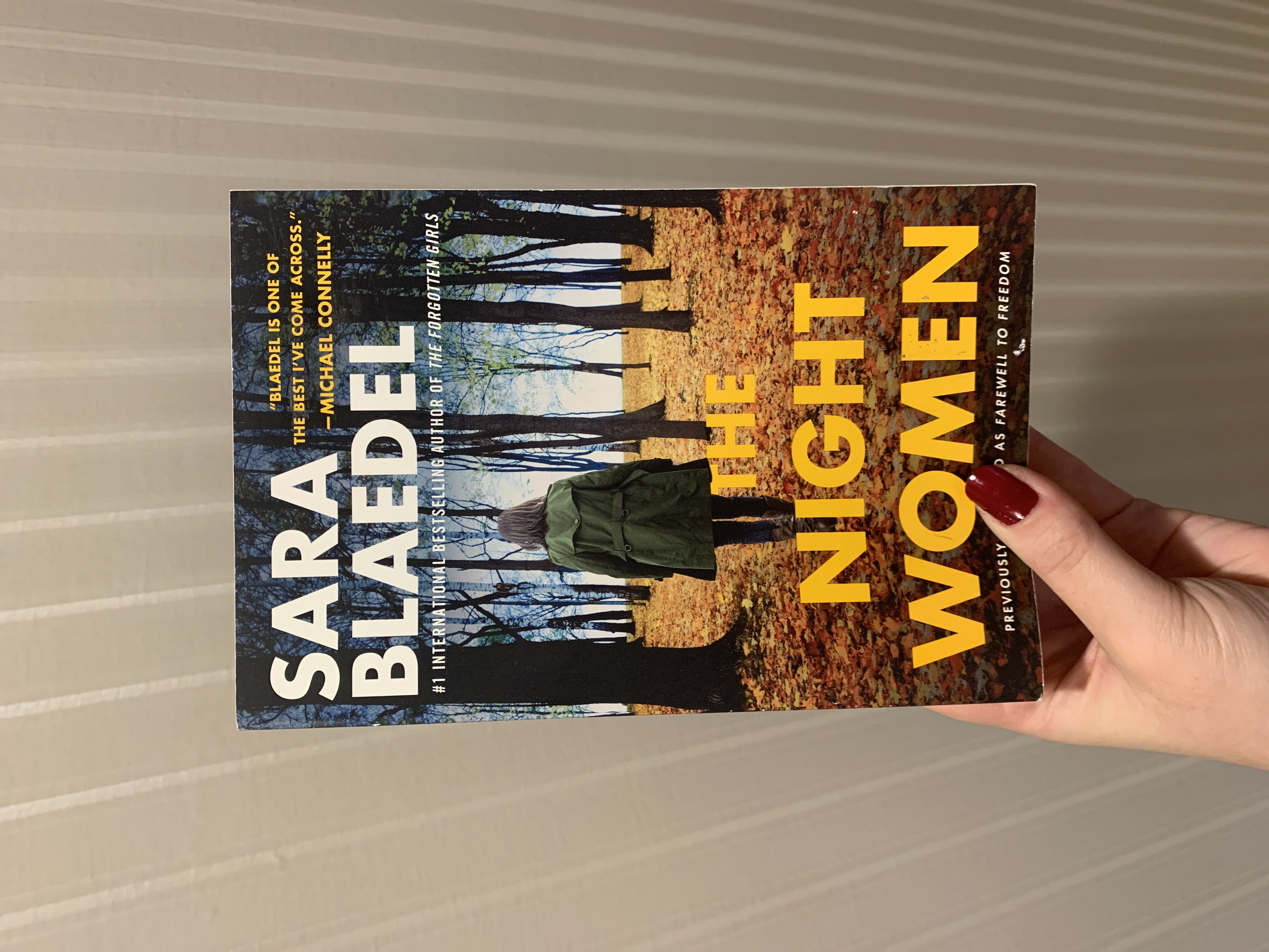 The Night Women (previously Published As Farewell to Freedom)