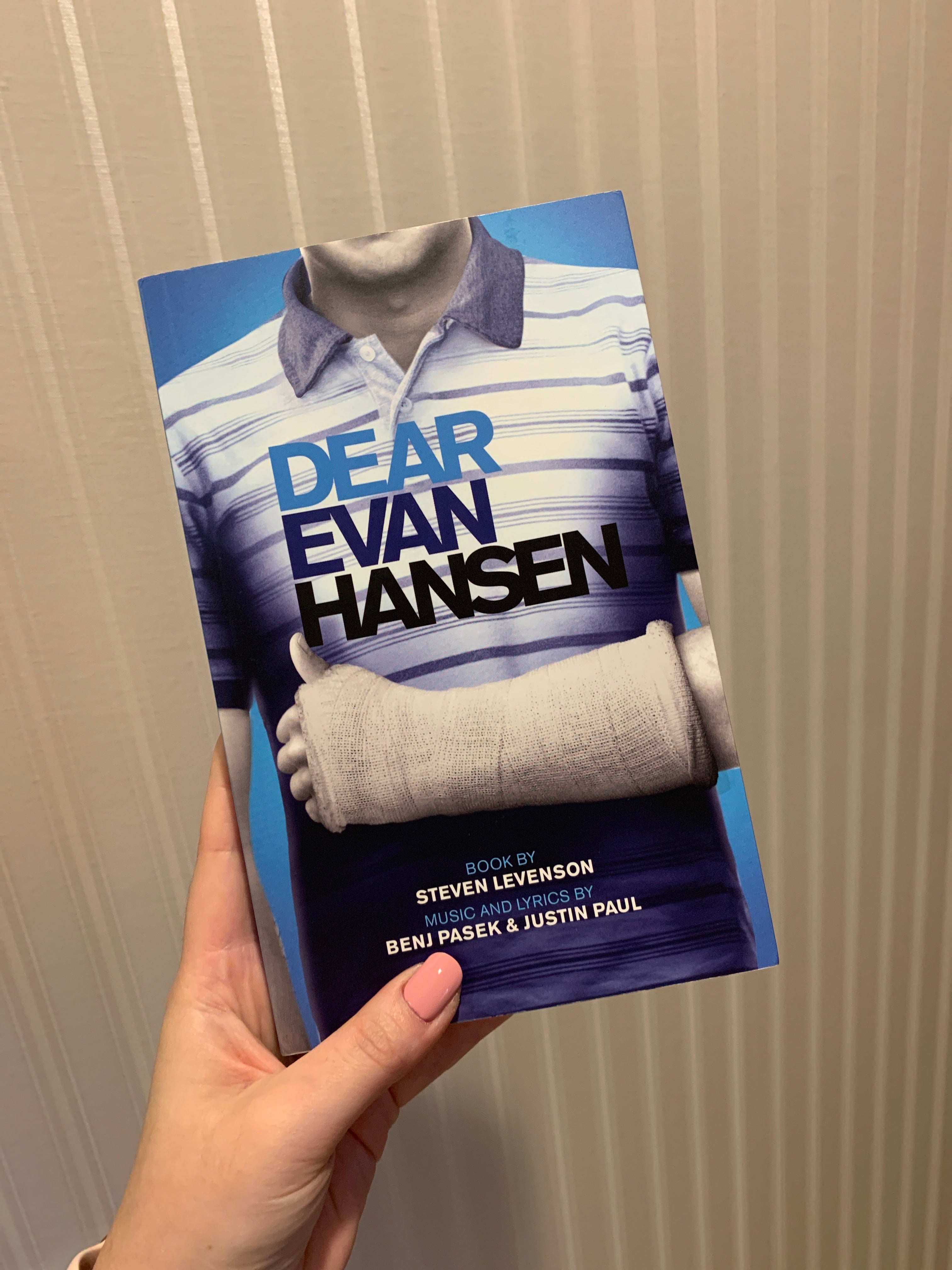 Dear Evan Hansen (TCG Edition)