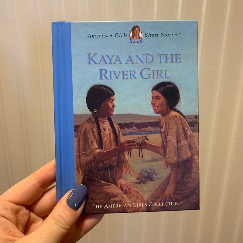 Kaya and the River Girl
