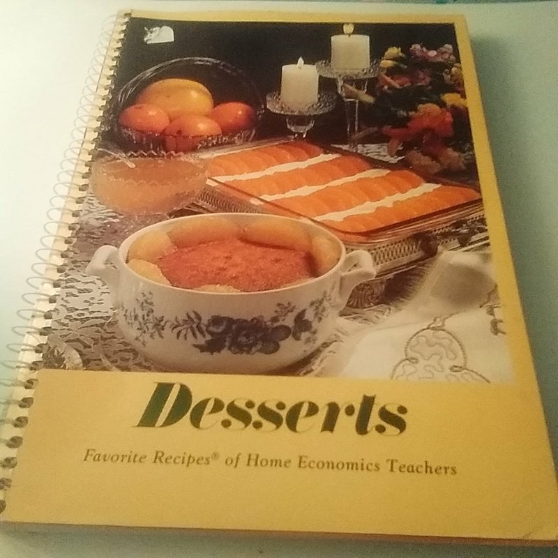 Desserts