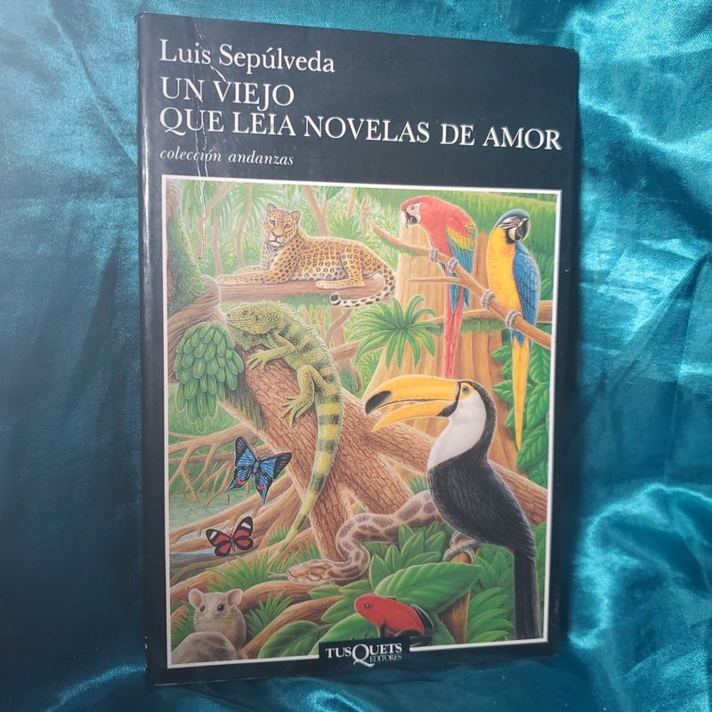 Un Viejo Que Leía Novelas de Amor