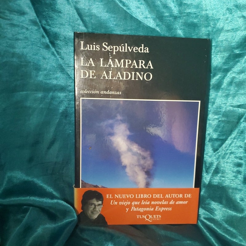 La Lámpara de Aladino