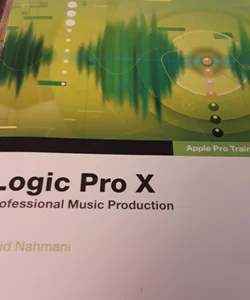 Logic Pro X