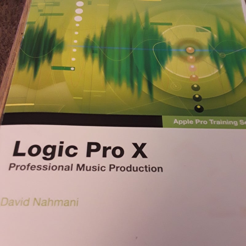 Logic Pro X