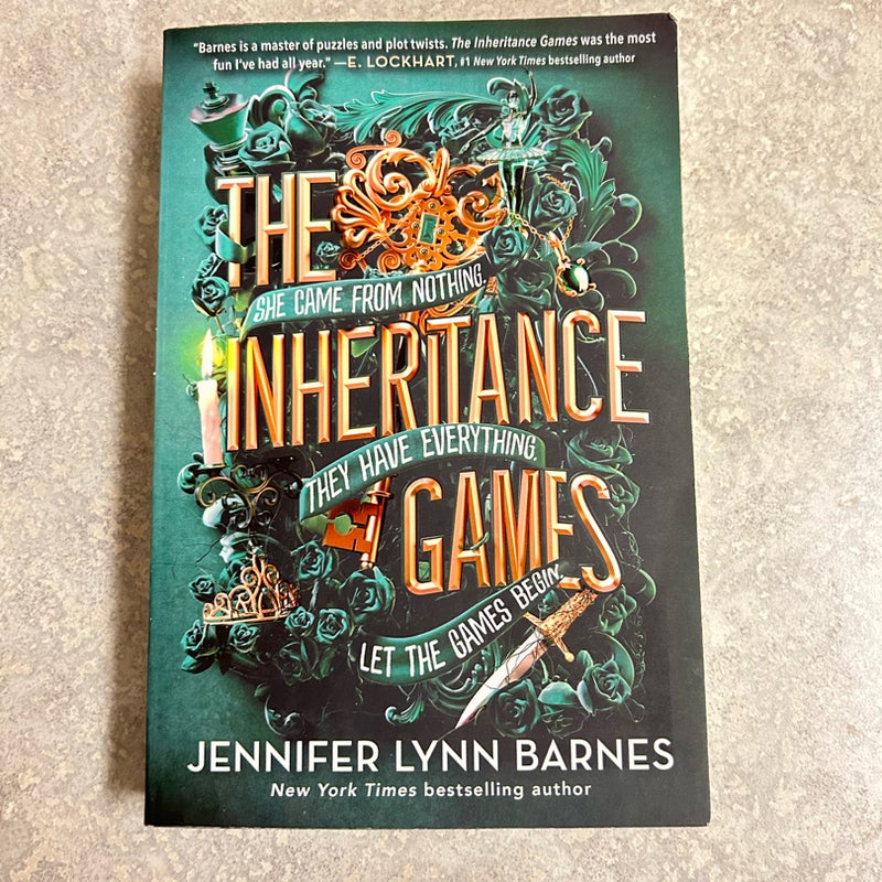 The Inheritance Games