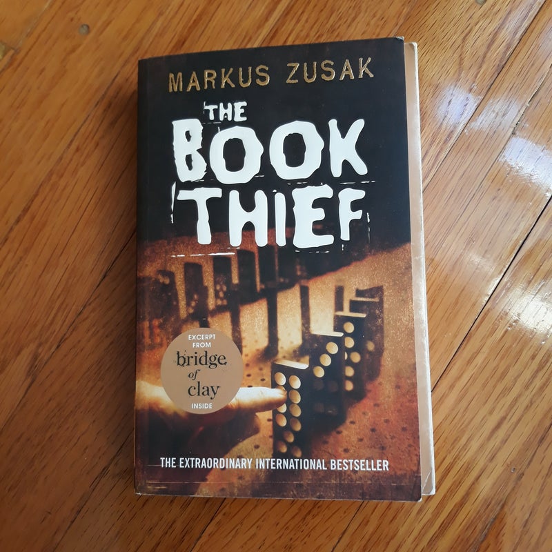 The Book Thief