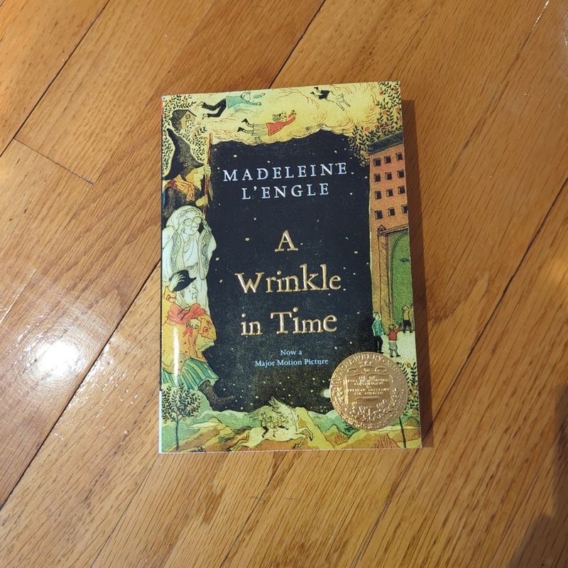 A Wrinkle in Time