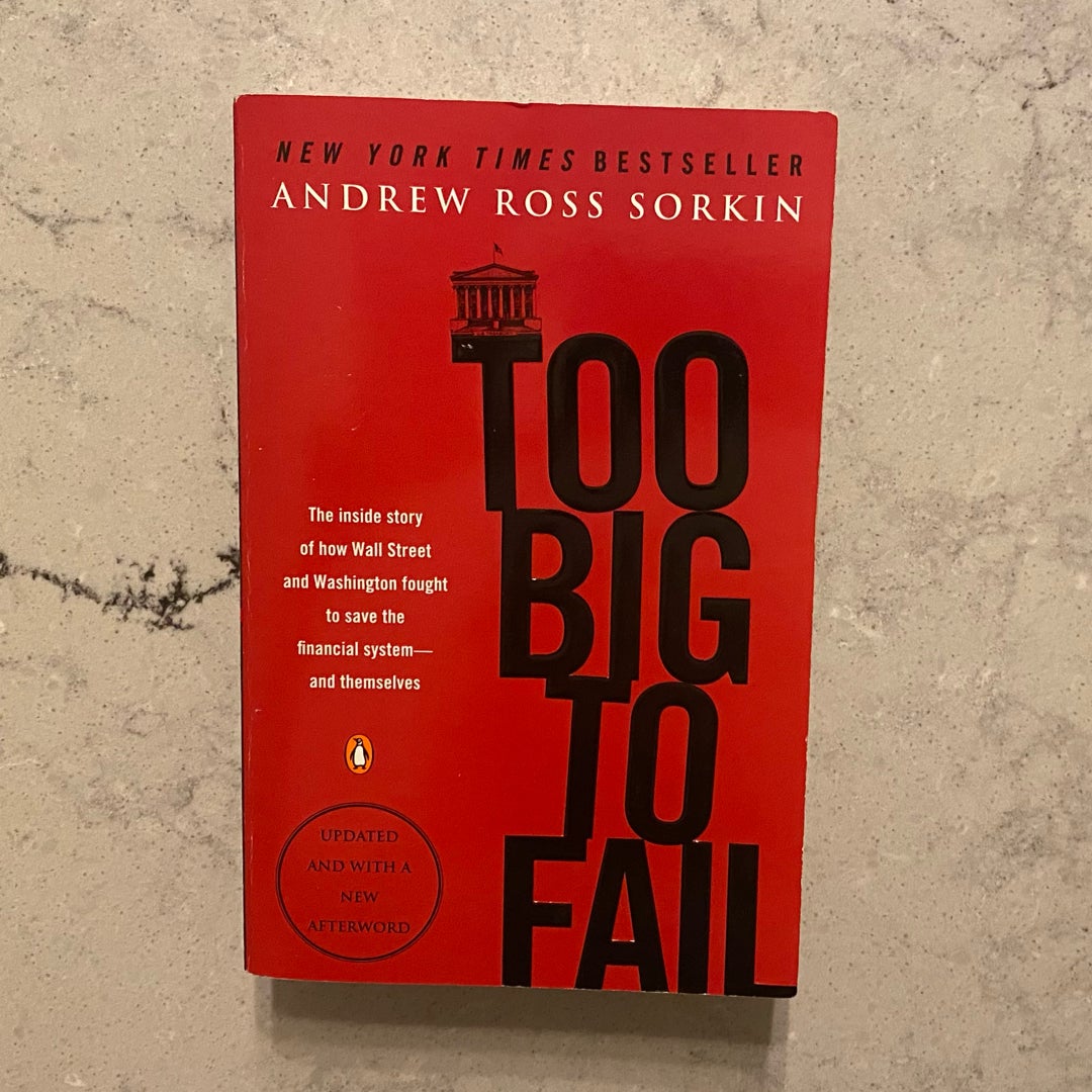 Too Big to Fail