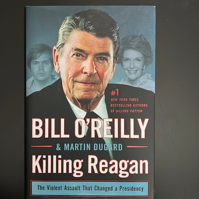 Killing Reagan