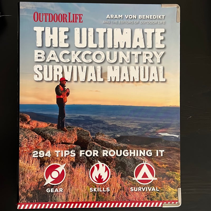 The Ultimate Backcountry Survival Manual