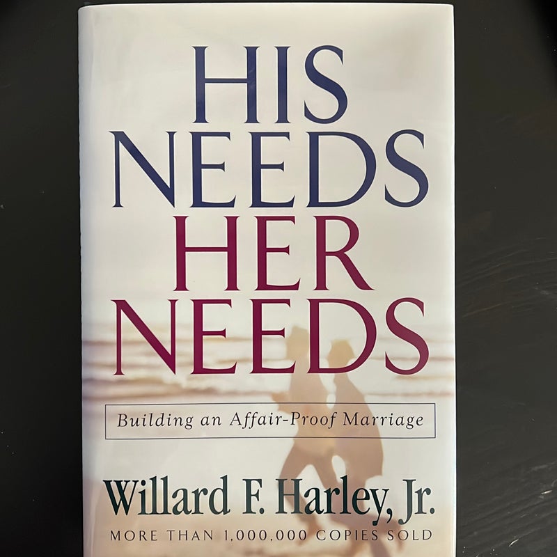 His Needs, Her Needs