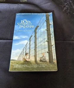 The Boy in the Striped Pajamas (Movie Tie-In Edition)