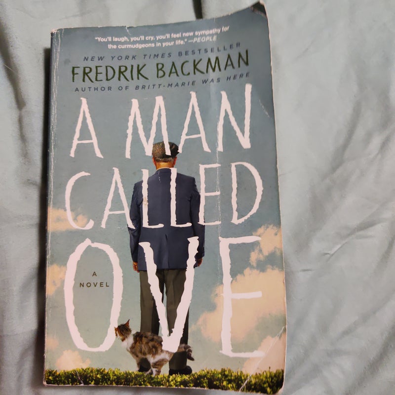 A Man Called Ove