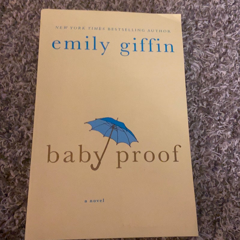 Baby proof