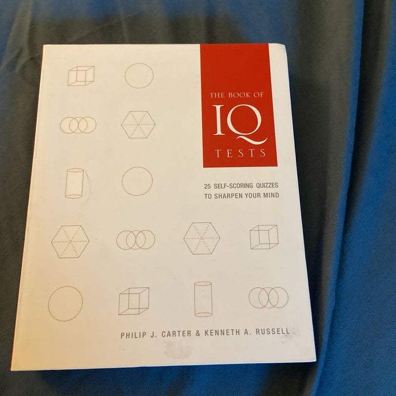 The Book of IQ Tests