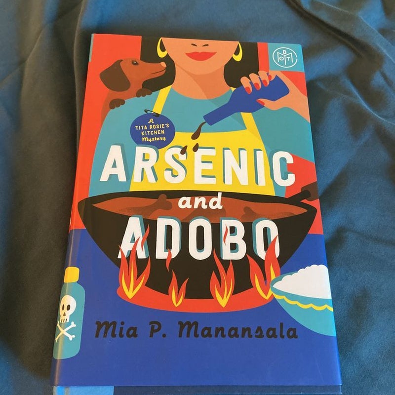 Arsenic and Adobo