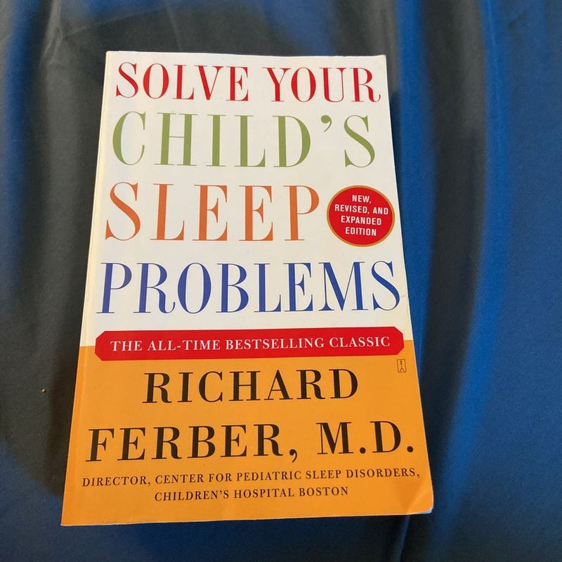 Solve Your Child's Sleep Problems