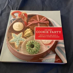 Very Merry Cookie Party