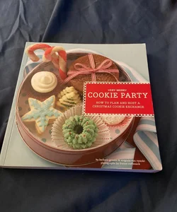 Very Merry Cookie Party